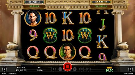 achilles slots free games